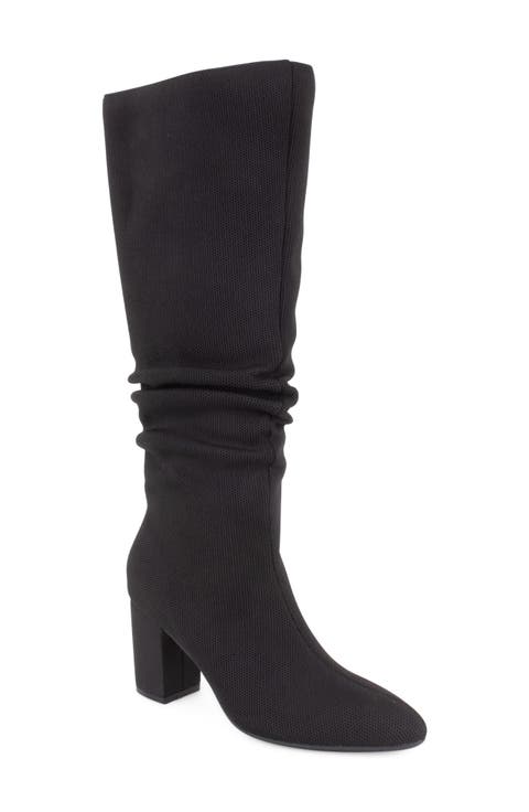 Snowdrop Knee High Boot