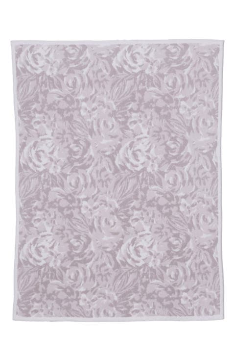 CozyChic® Astract Rose Throw Blanket