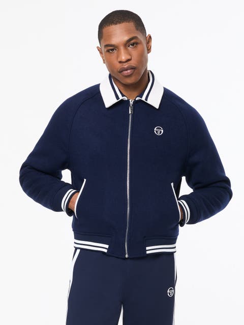 Marco Varsity Jacket