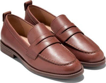 Stassi Penny Loafer