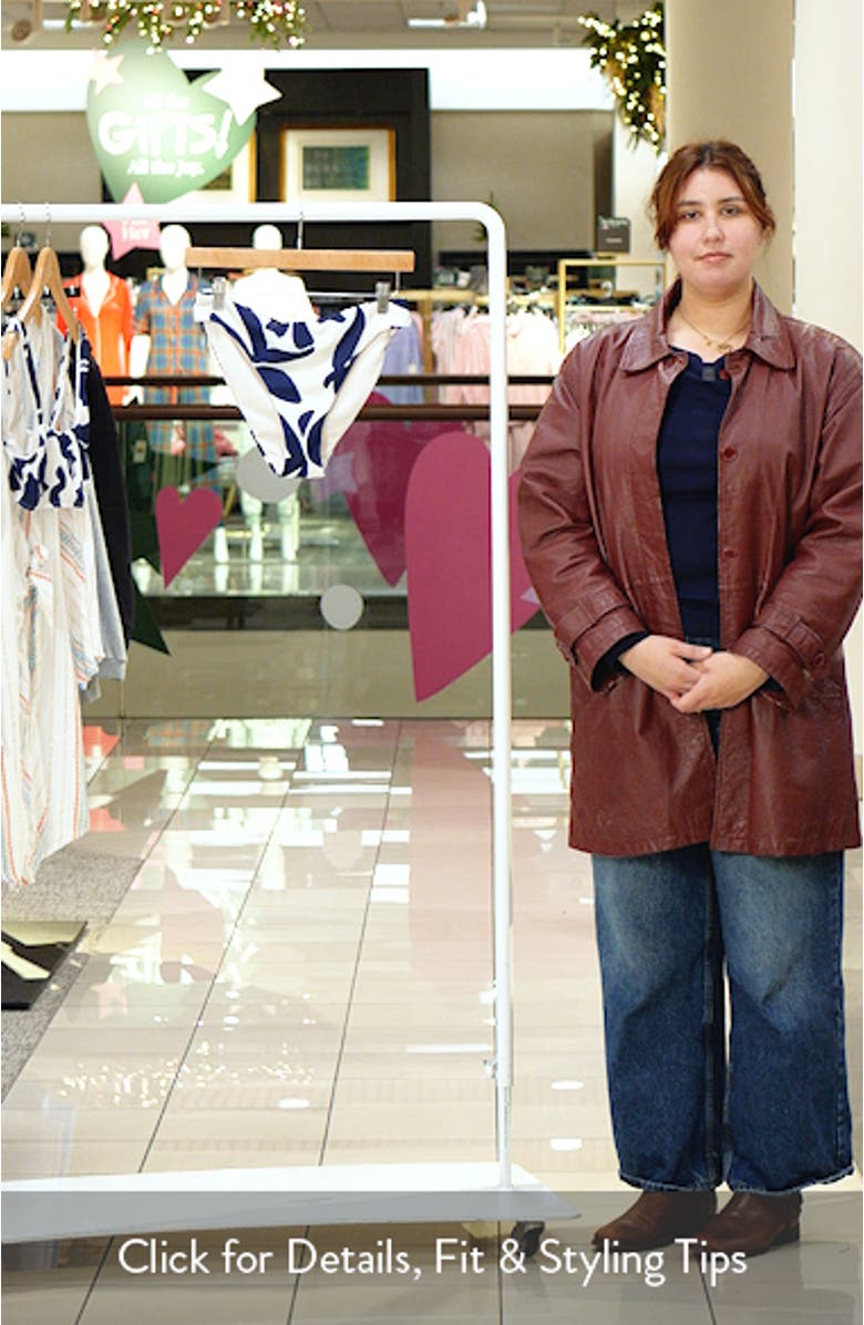 Cali High Leg Bikini Bottoms, sales video thumbnail