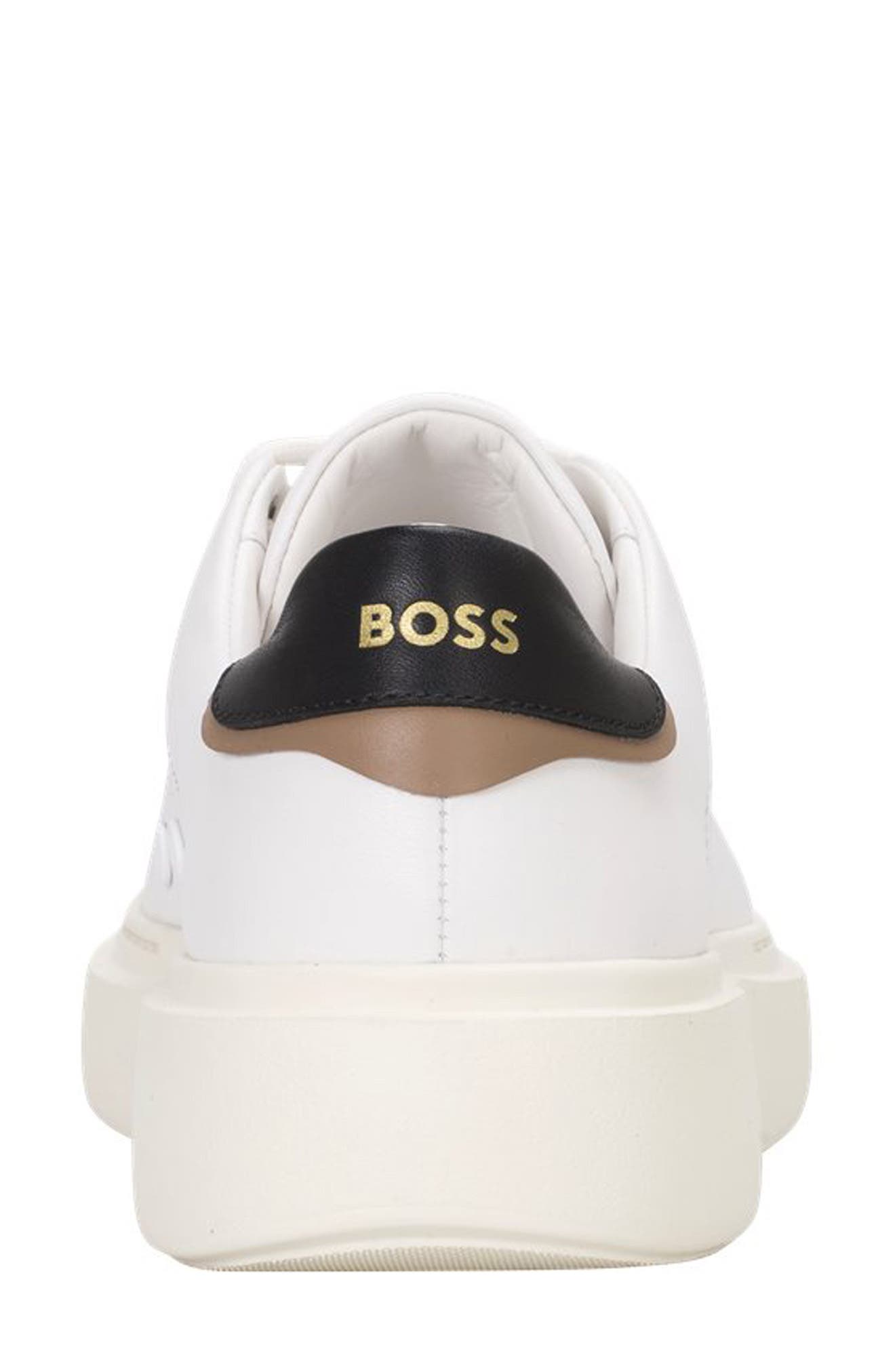 BOSS Amber Sneaker, Alternate, color, 