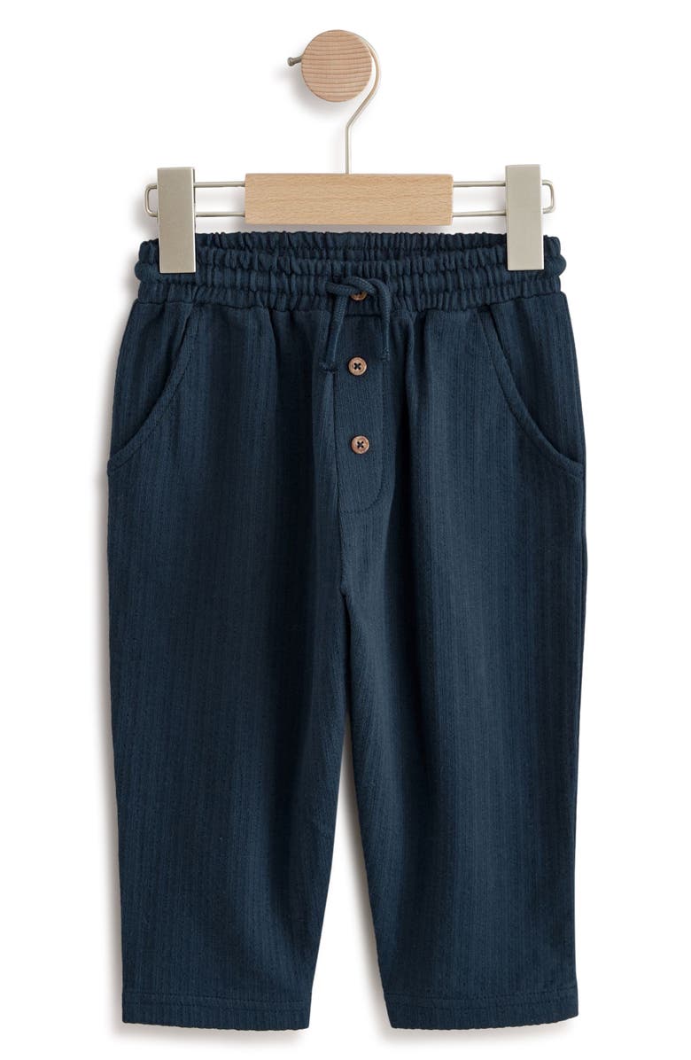 NEXT Kids' Button Front Pants, Main, color, 