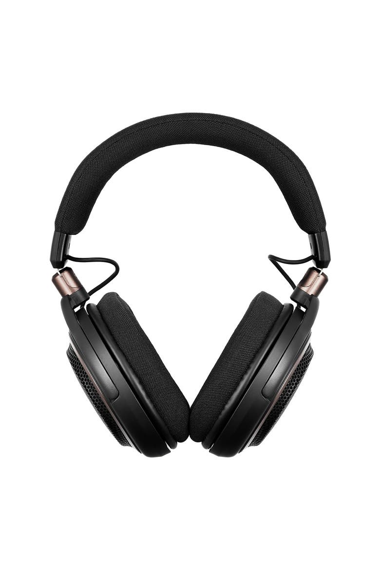 ATH-AL5NC Wireless On-Ear Headphones, Alternate, color, Black