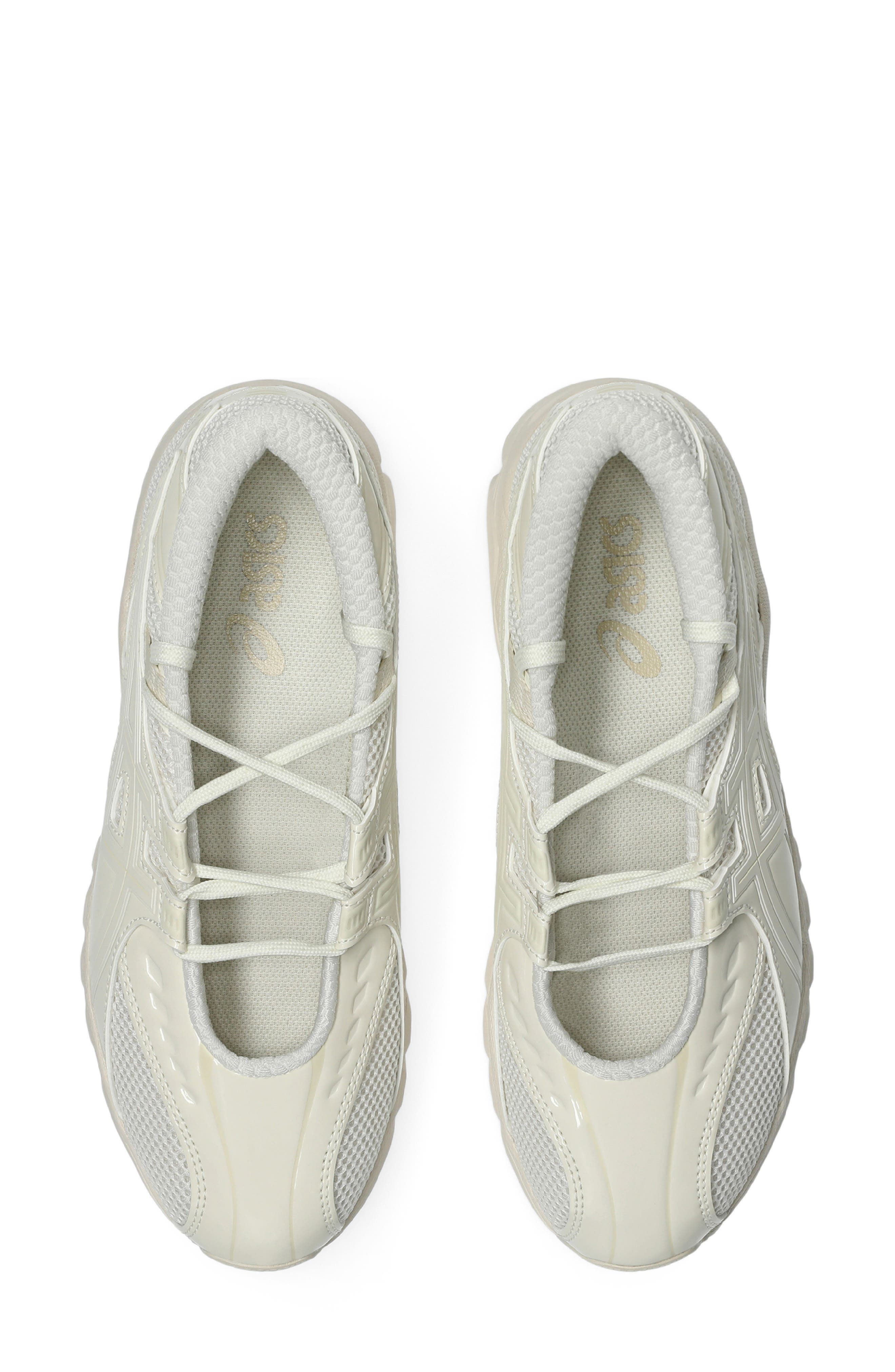 Gender Inclusive GEL-DS TRAINER SP Mary Jane Sneaker, Alternate, color, CREAM/VANILLA