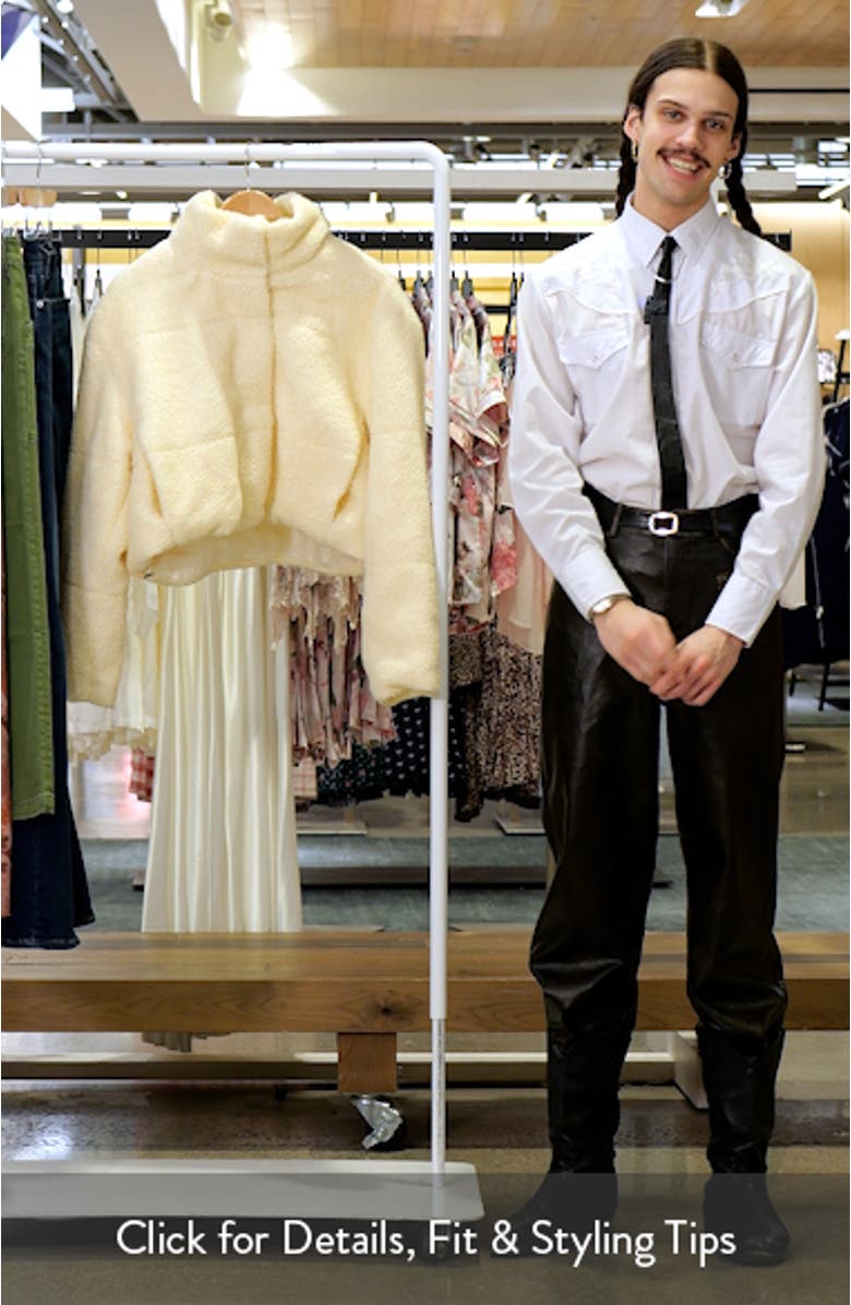 Katerina Fleece Jacket, sales video thumbnail