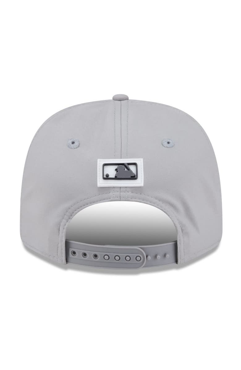 New Era Men's New Era  Gray New York Yankees 2026 Clubhouse 9SEVENTY Adjustable Hat, Alternate, color, Gray