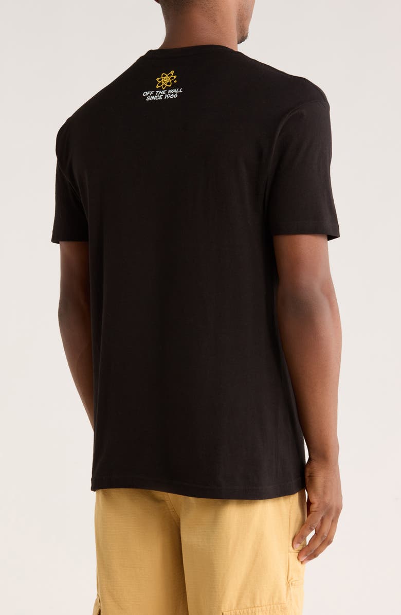 Vans Mechanic Human Logo Graphic T-Shirt, Alternate, color, 