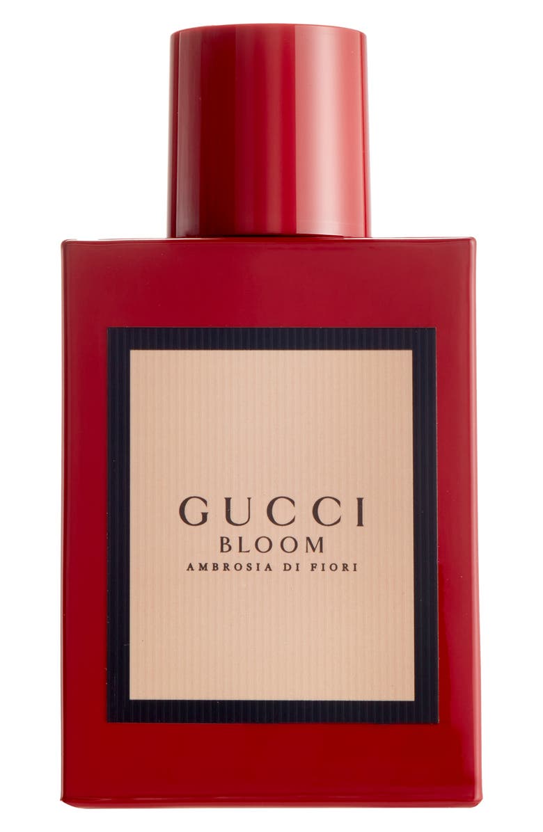 Gucci Bloom Ambrosia di Fiori Eau de Parfum, Main, color, 