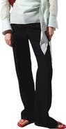 MANGO Straight Suit Pants