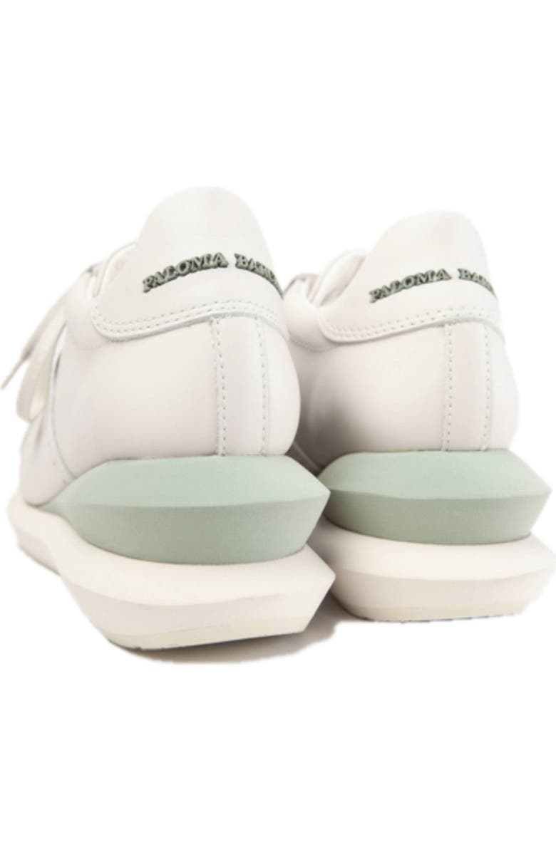 Paloma Barcelo Alenzon Wedge Sneaker, Alternate, color,