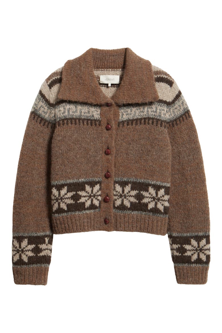 The Nordic Scholar Cardigan (Women) | Nordstrom