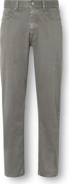 ZEGNA Slim Fit Jeans