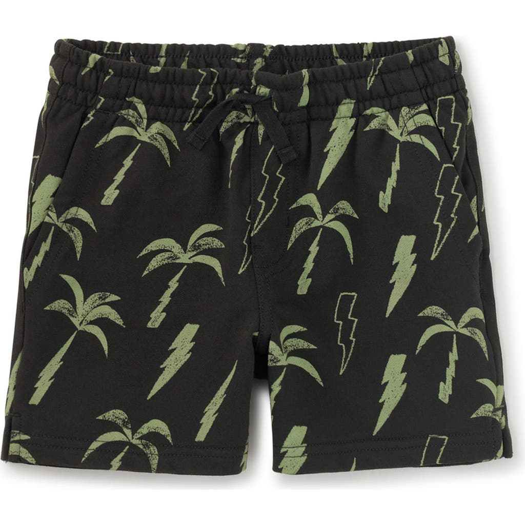 Tea Collection Printed Knit Shortie
