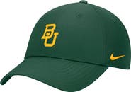 Nike Men's Nike  Green Baylor Bears 2025 On-Field Club Performance Adjustable Hat