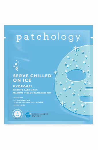 Patchology Hydrogel Firming Face Mask