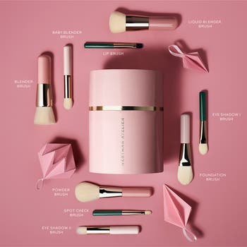 Petite Brush Collection Set