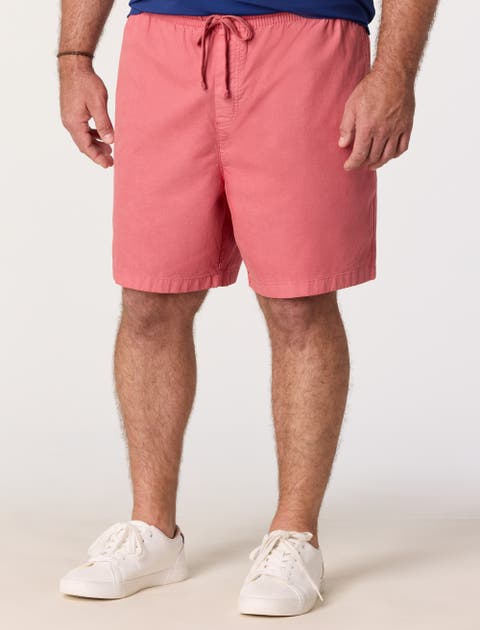 Big & Tall Surfside Pull-On Shorts