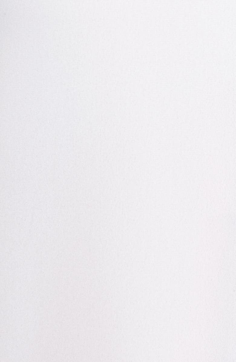 NYDJ Pintuck Blouse, Alternate, color, Optic White