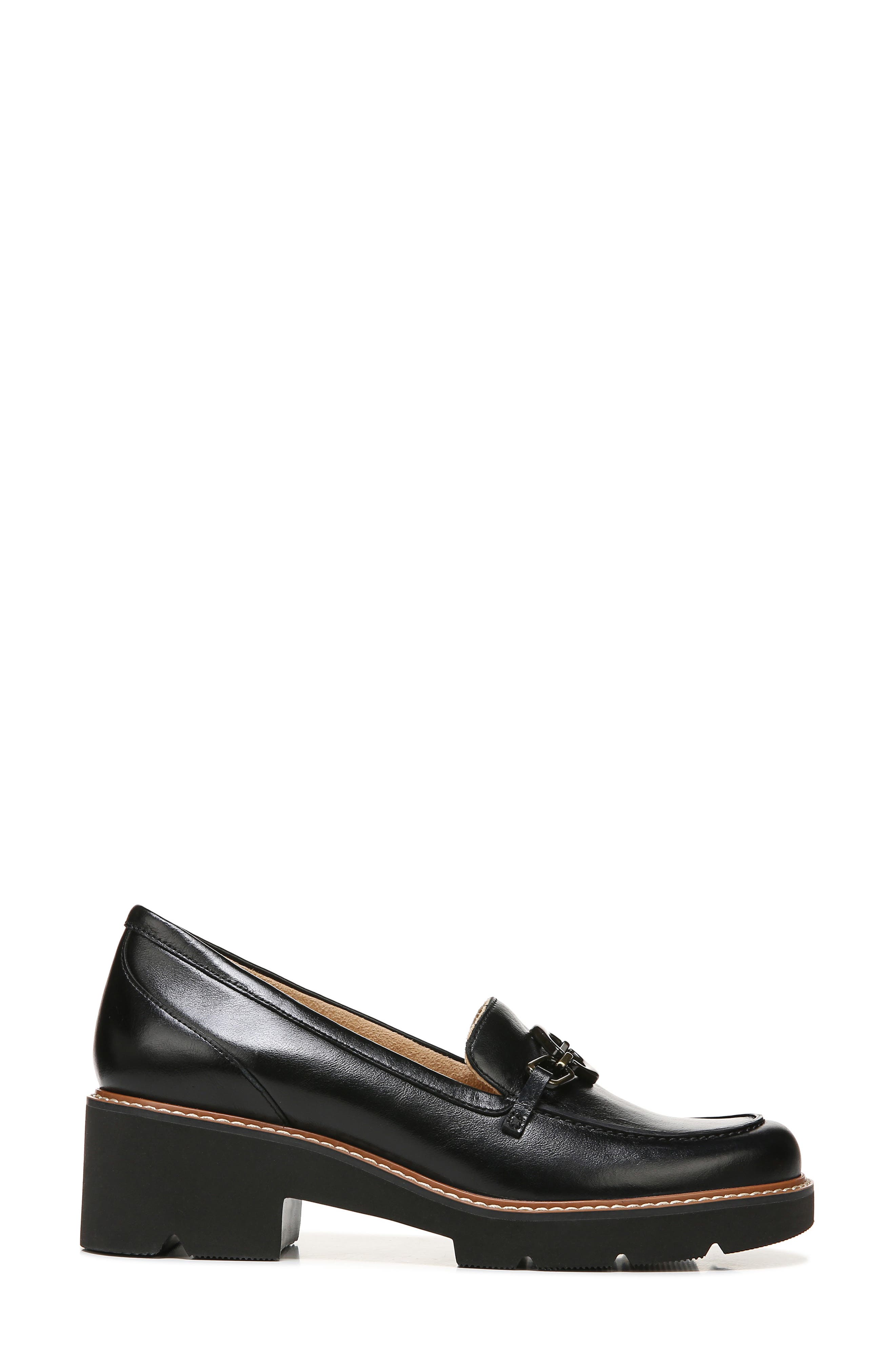 Naturalizer Dylan Lug Loafer, Alternate, color, 