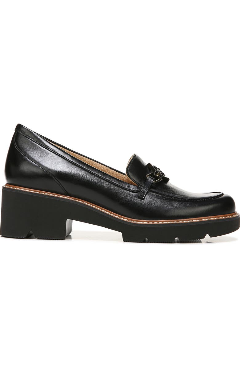 Naturalizer Dylan Lug Loafer, Alternate, color,