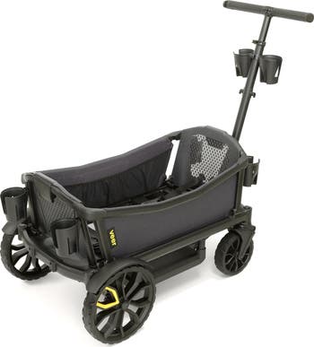 All-Terrain Cruiser 2-Seater Stroller Wagon