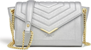 LaBante London Kensington Vegan Cross-Body Bag