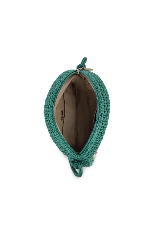 The Sak Kenna Small Crossbody Bag In Watermelon