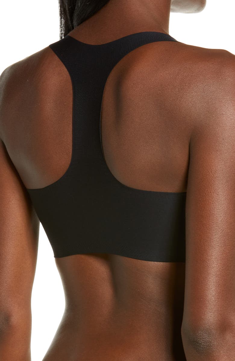 Commando Butter Soft Racerback Bralette, Alternate, color,
