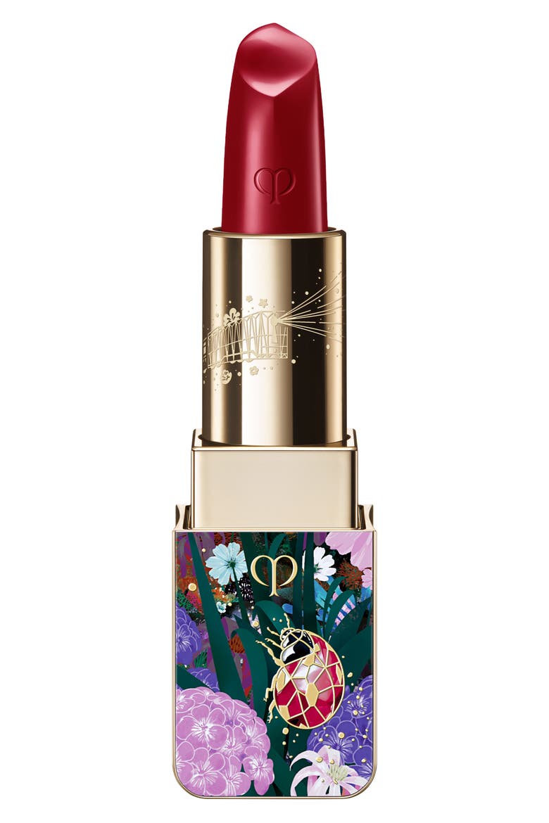 527 Rubys Spark Lipstick (Limited Edition), Main, color, RUBY