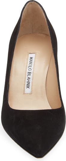 BB Pointed Toe Pump