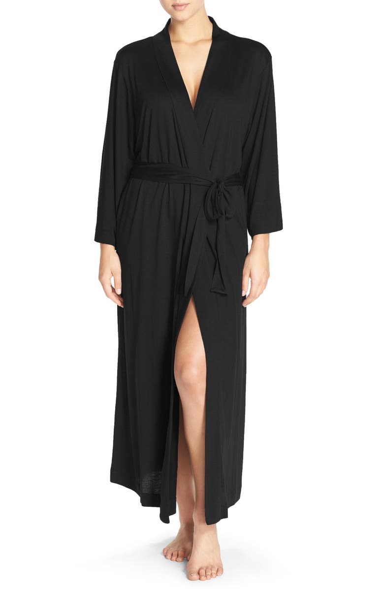 Natori 'Shangri-La' Robe, Alternate, color,