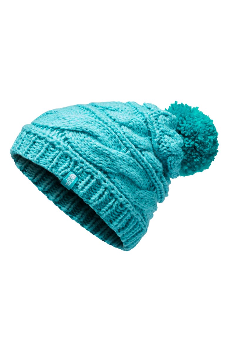 The North Face Triple Cable Beanie, Main, color,