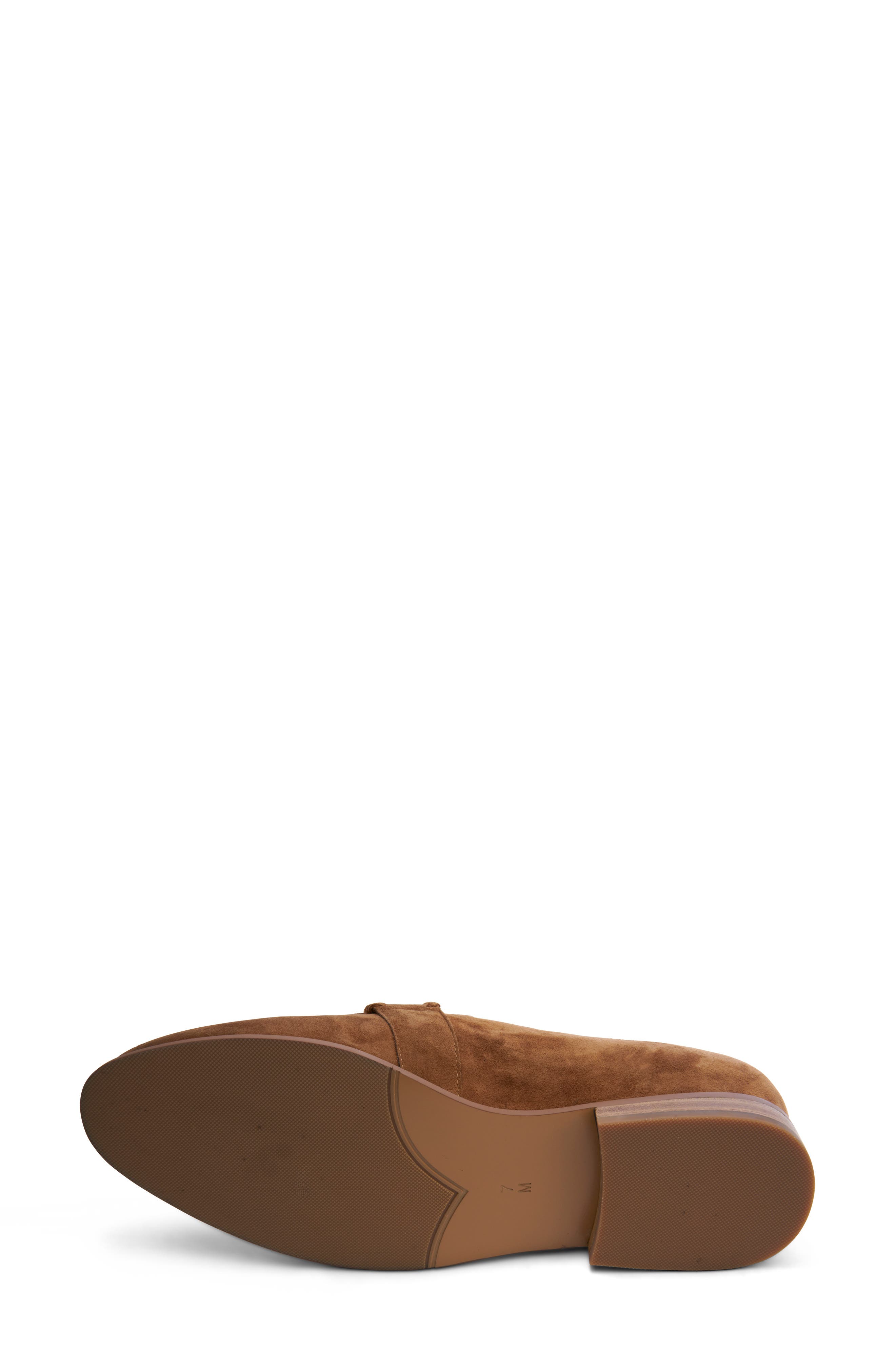 Abbra Loafer, Alternate, color, CUOIO