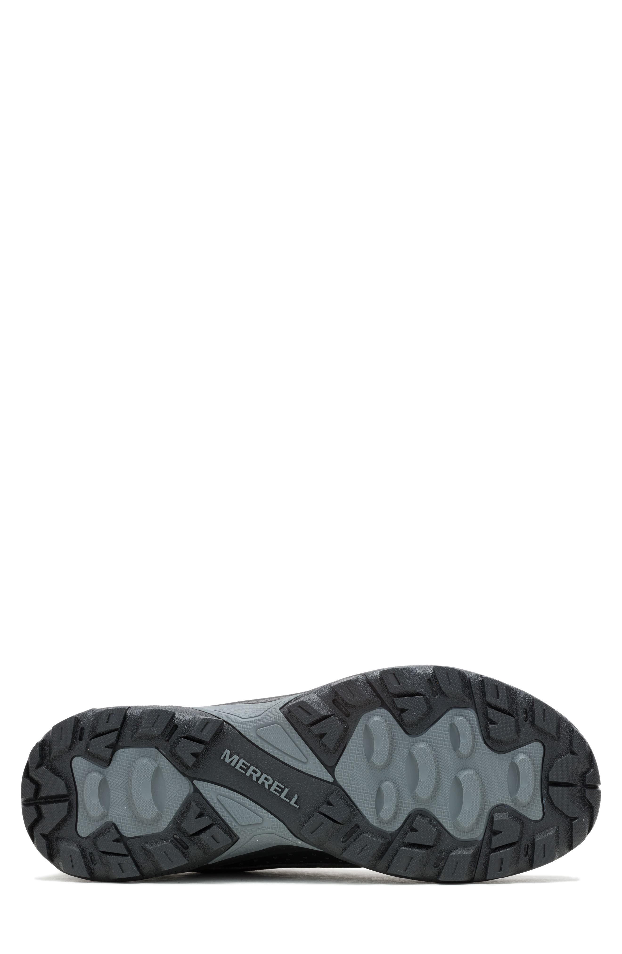 Merrell Speed Strike 2 Hiking Shoe, Alternate, color, Black