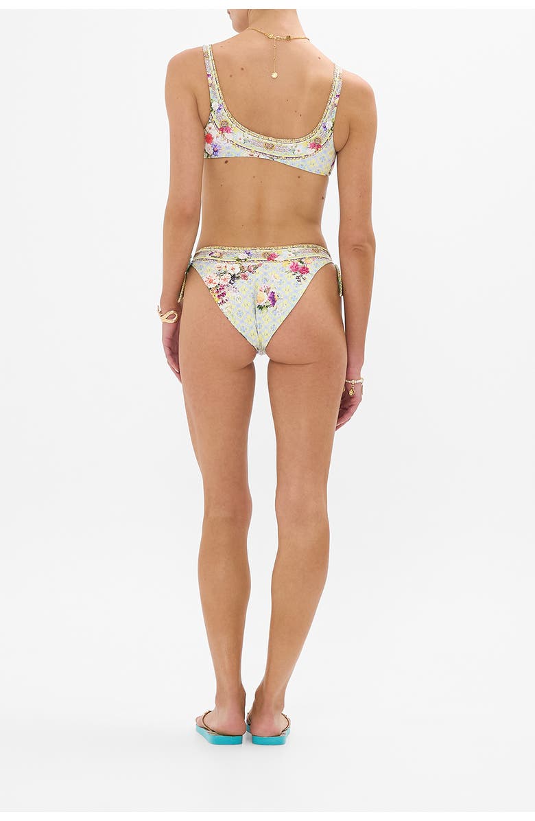 Camilla Reversible Tie Bikini Set Gardens Of Queluz, Alternate, color, Gardens Of Queluz
