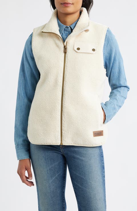 Laurel Fleece Vest