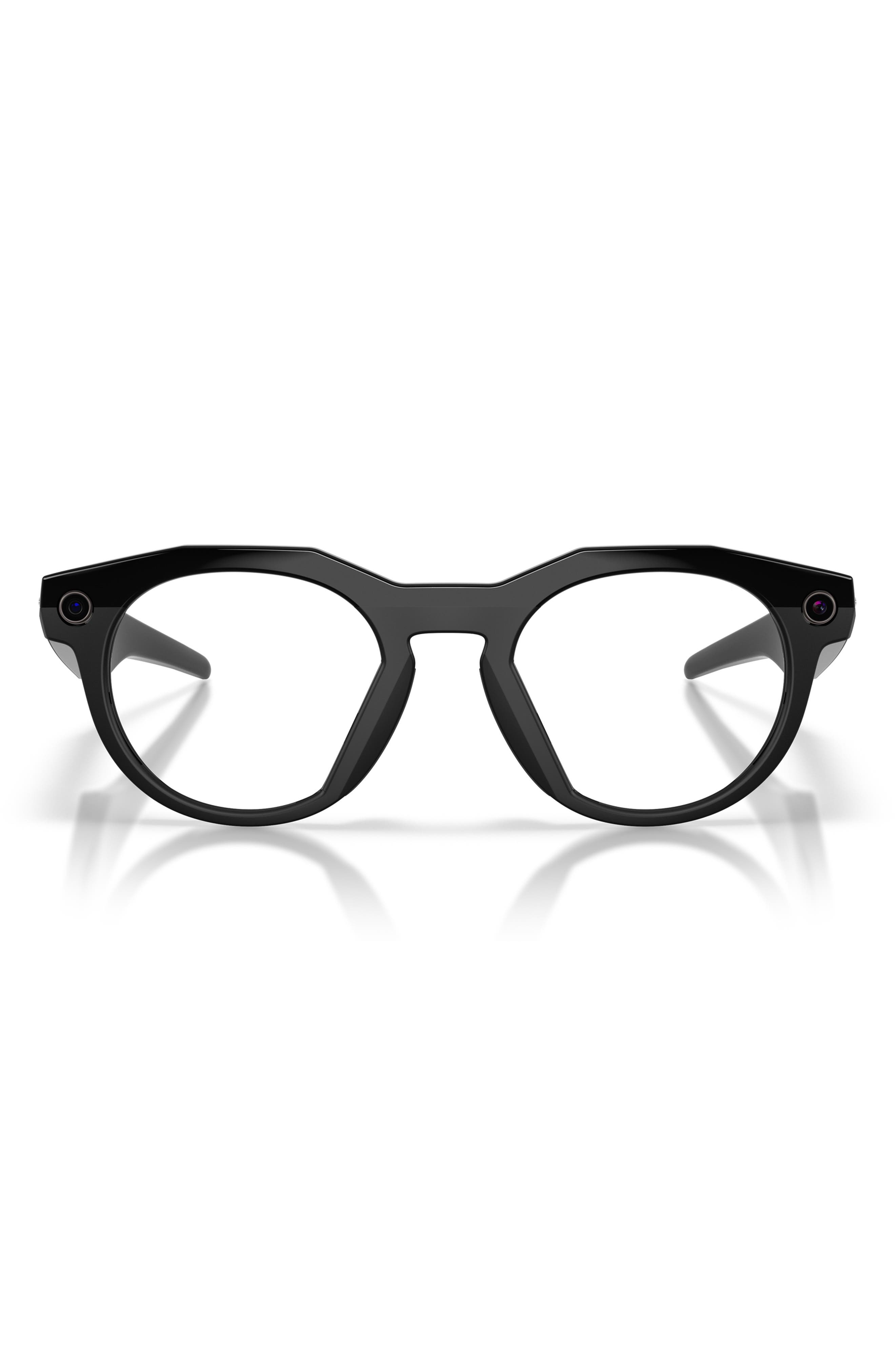 selected BLACK / CLEAR