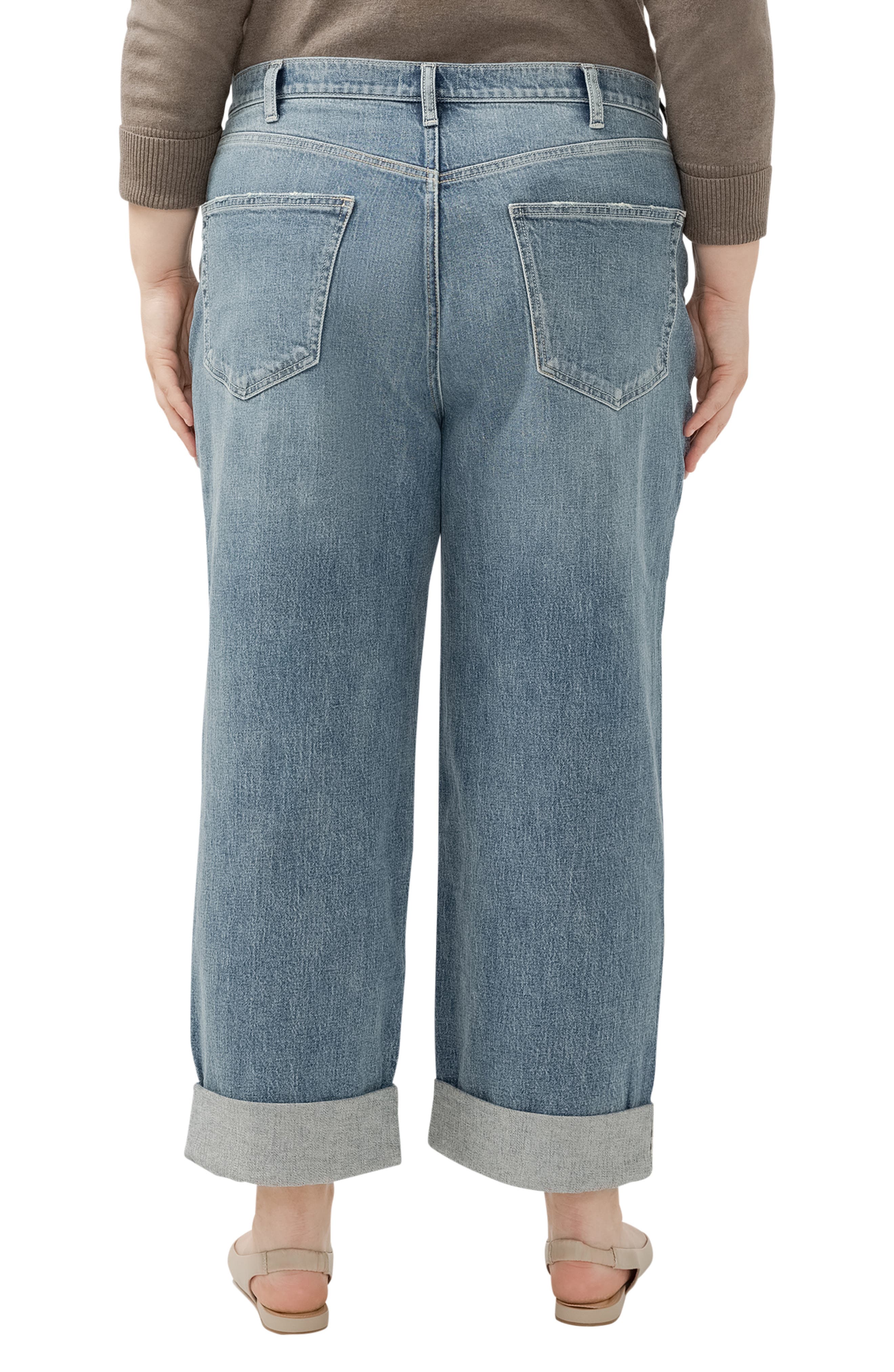 Baggy Wide Leg Jeans - image 2