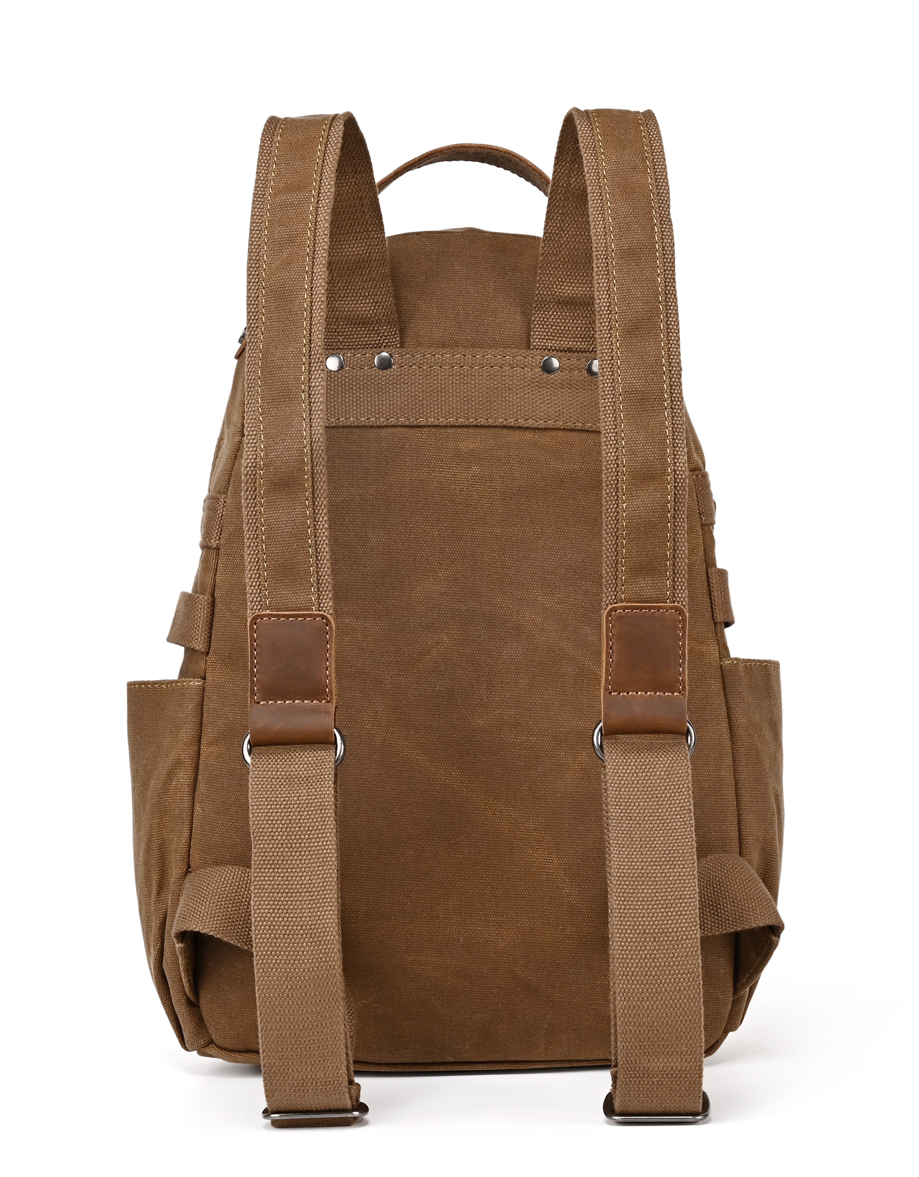 Mountain Leaf Durable Outdoor Utility Backpack, Alternate, color, Camel