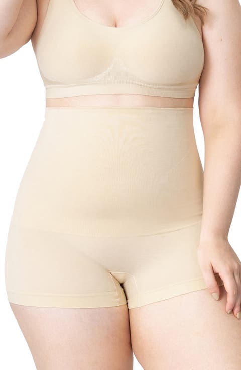 High Waist Shaper Boyshorts (Regular & Plus Size)