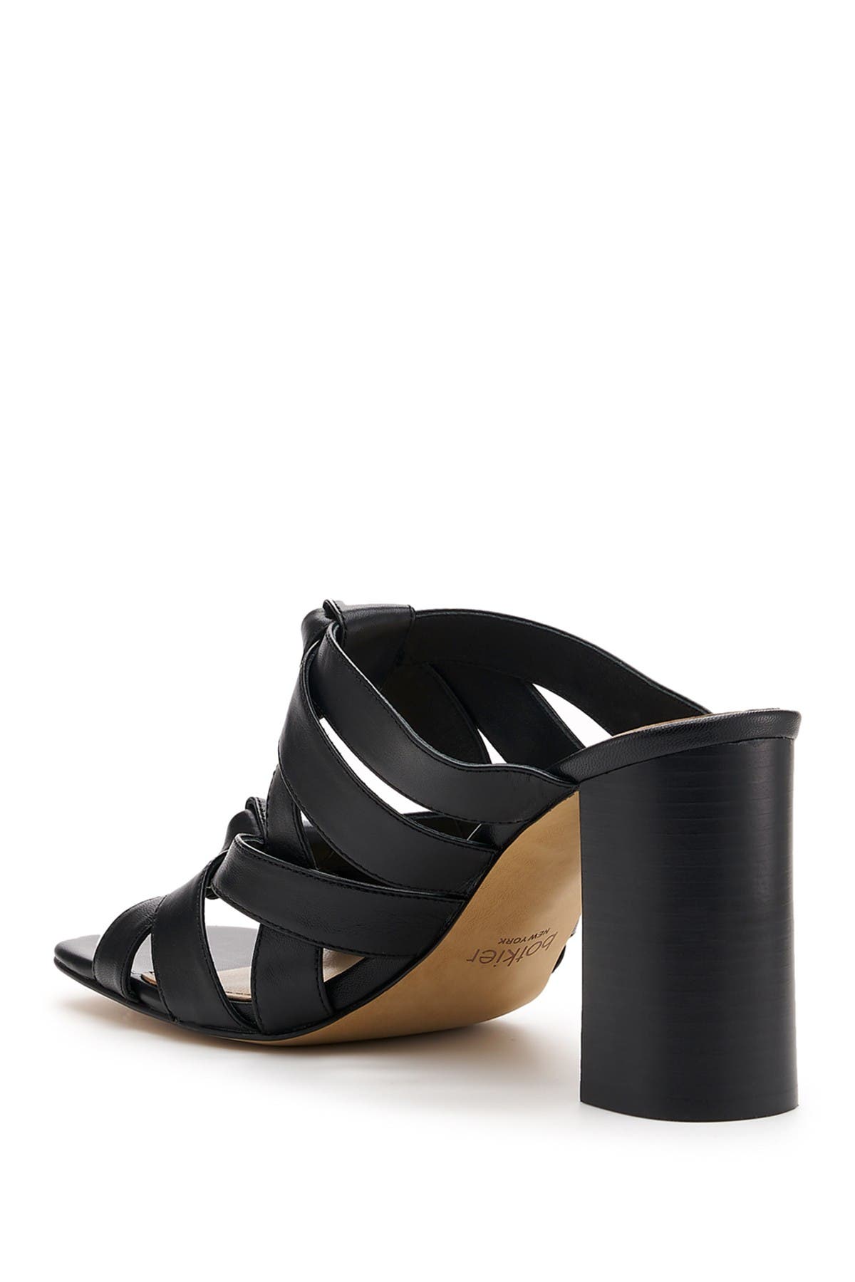 Botkier Raffe Strappy Vamp Sandal, Alternate, color, 