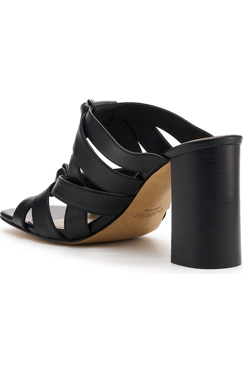 Botkier Raffe Strappy Vamp Sandal, Alternate, color,
