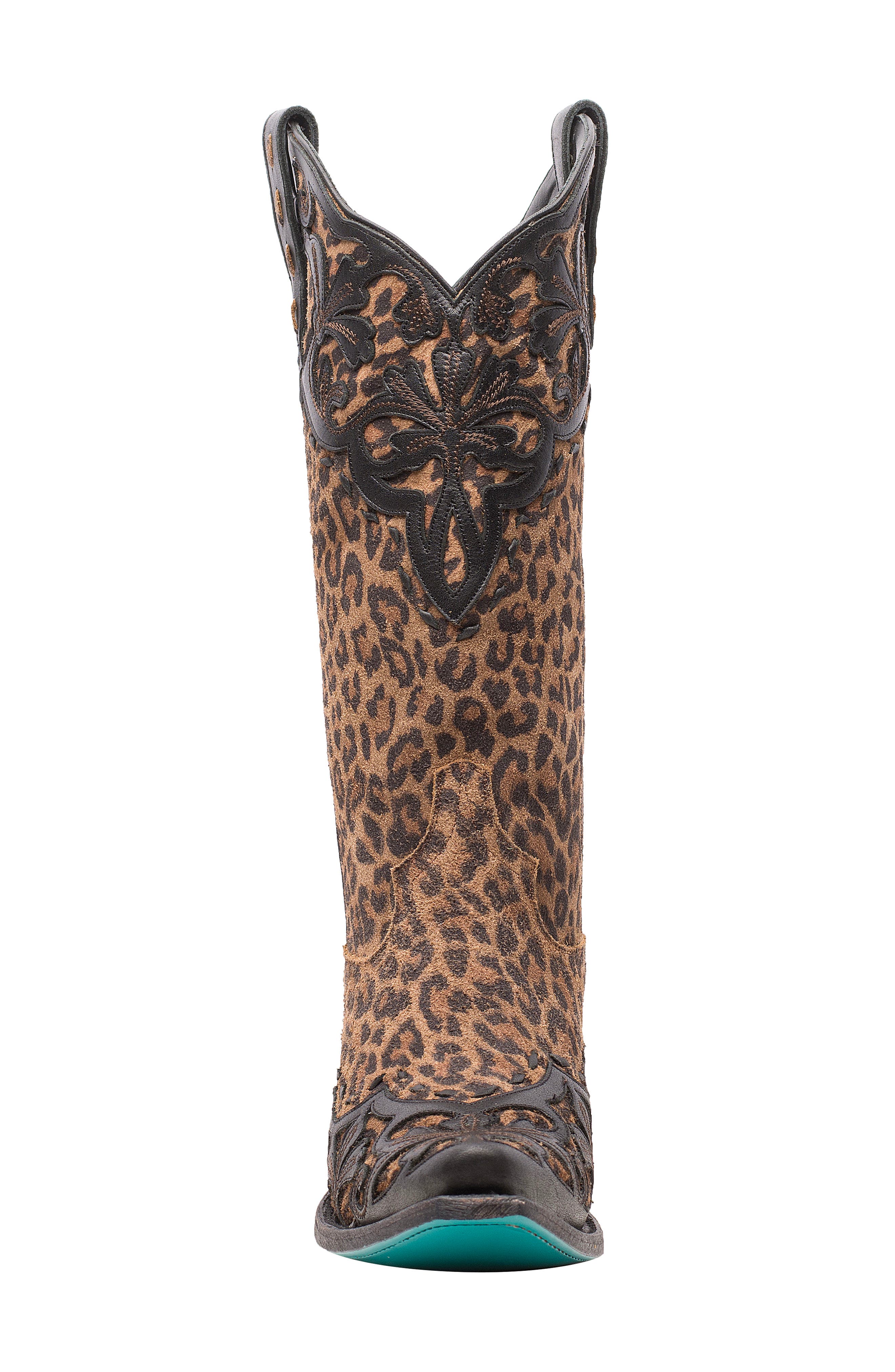 Lane Boots Lilly Western Boot, Alternate, color, 