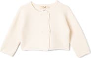 Bebe Bella Double Breasted Knit Cardigan