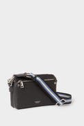 Osprey London The Stella Leather Crossbody Bag