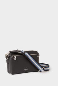 Osprey London The Stella Leather Crossbody Bag