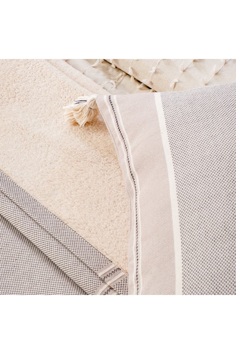 Brunella Cushion, Alternate, color, Grey