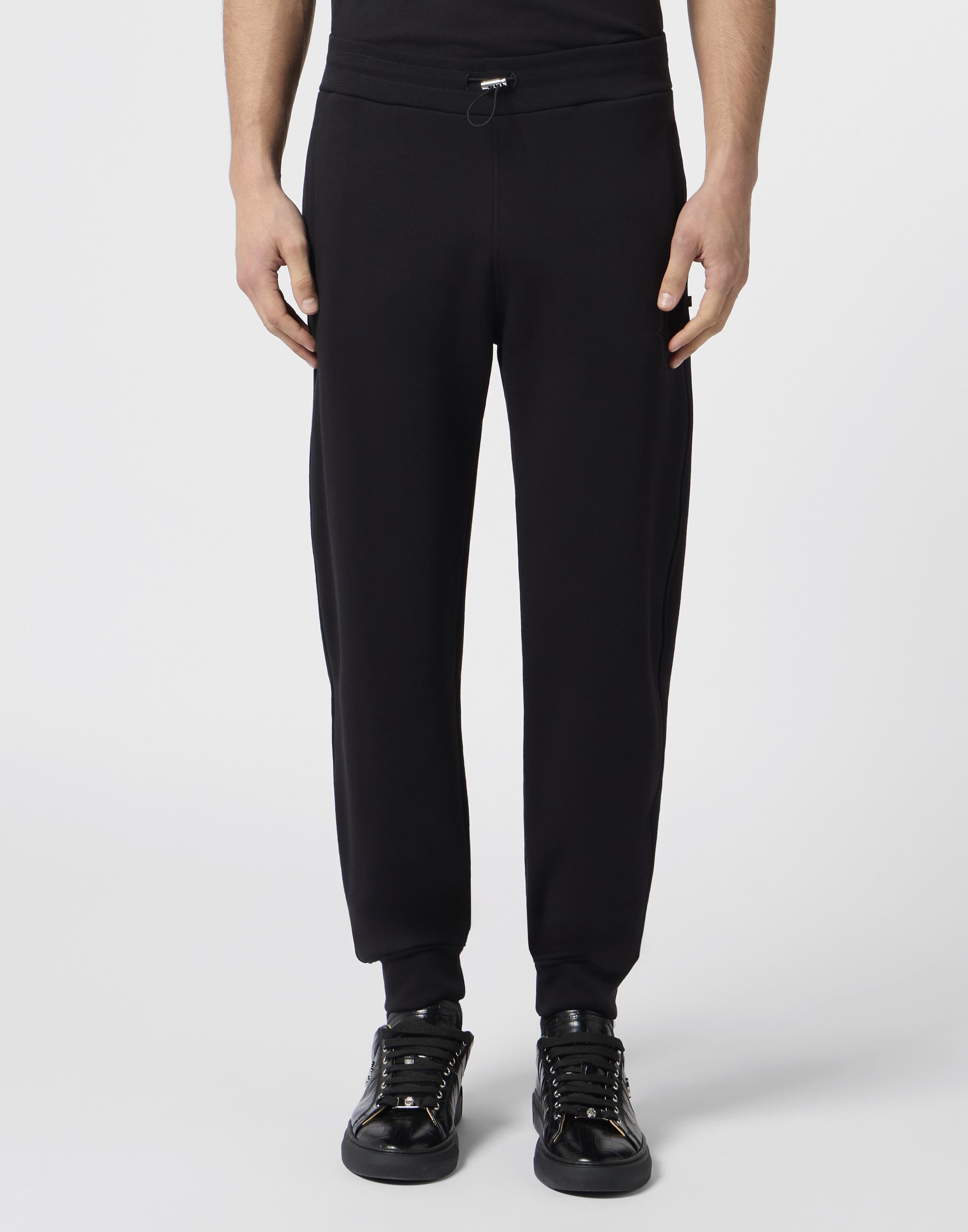 selected black