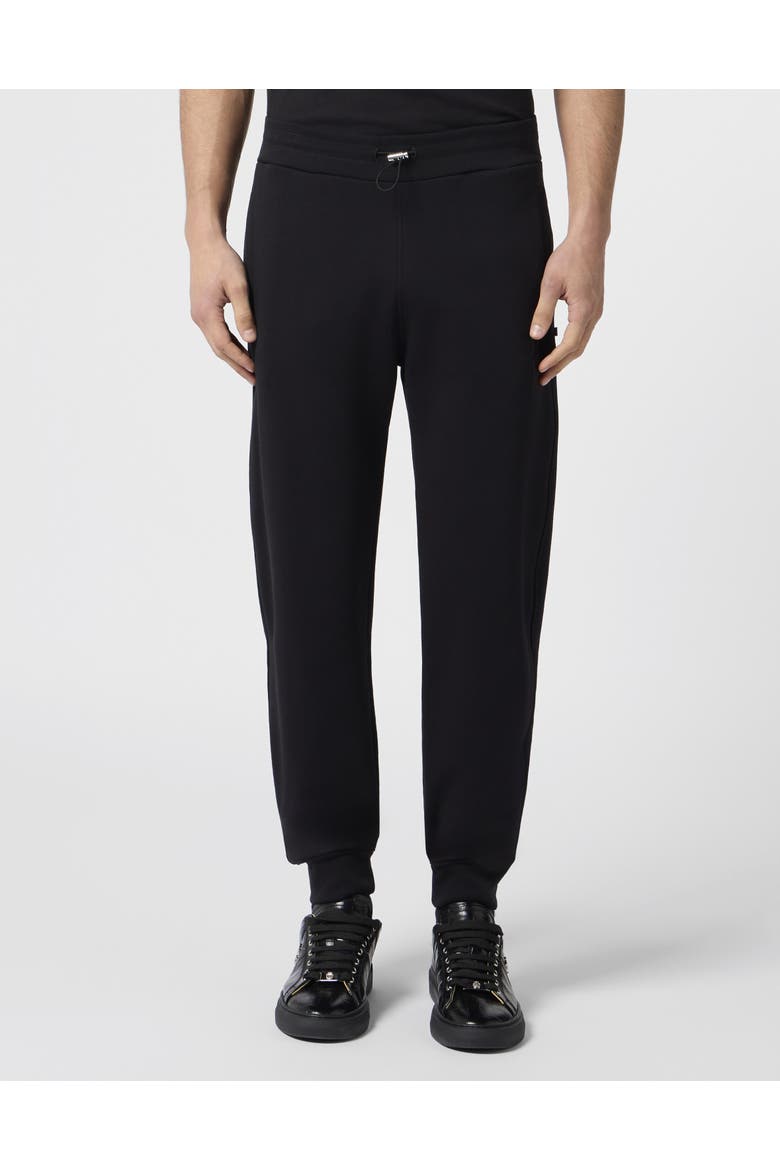 Jogging Pants Baroque Men, Main, color, black